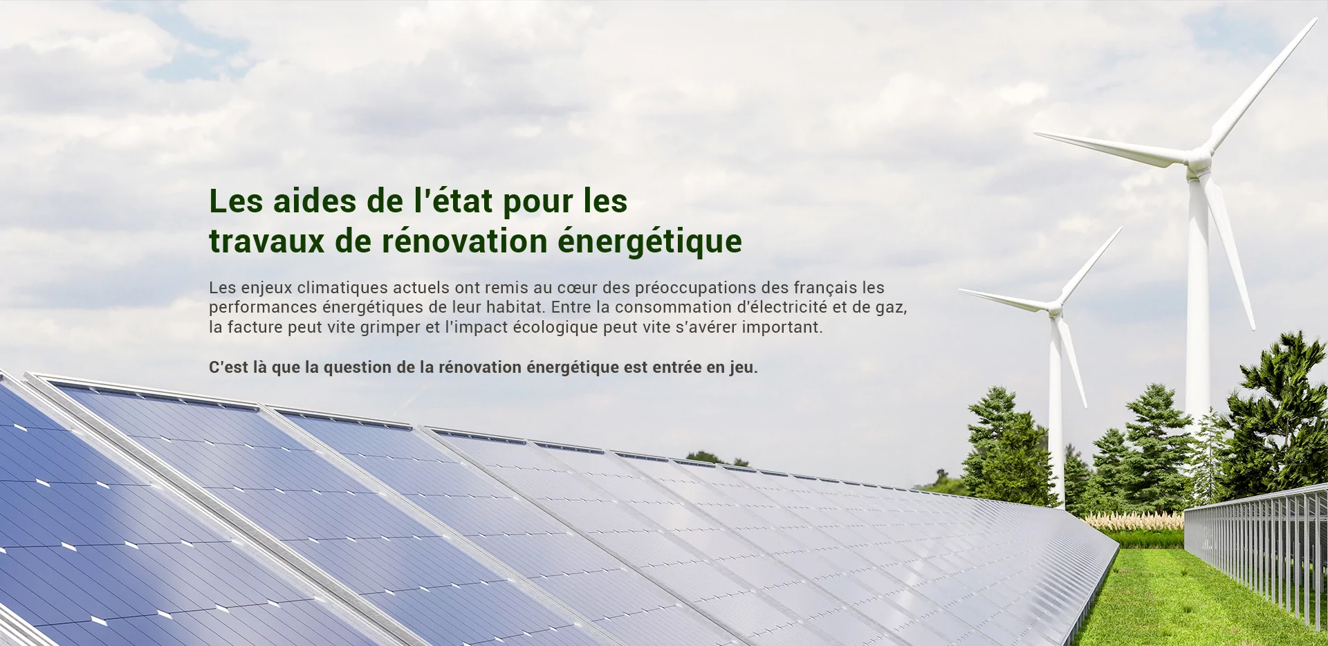 Aides Panneaux Solaires Verneuil en Halatte 60550